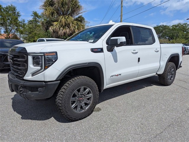 2025 Gmc Sierra 1500 AT4X photo 3