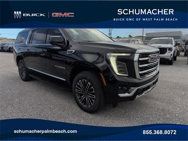 2026 GMC Yukon XL SUV 