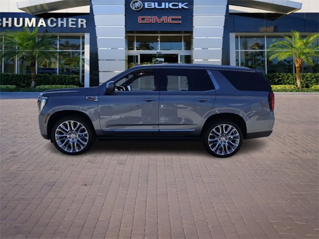 New 2026 GMC Yukon Denali SUV