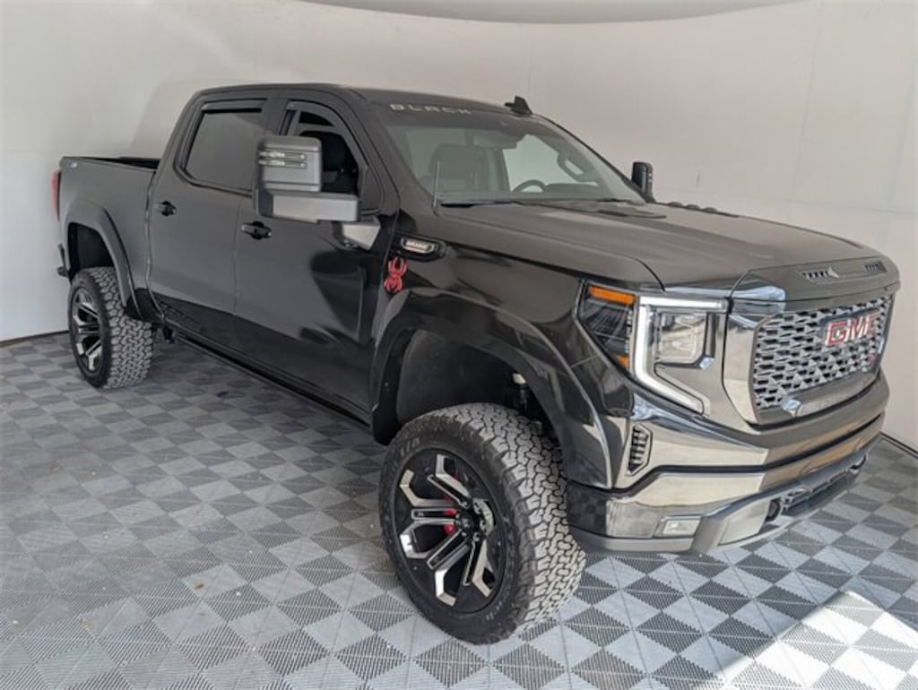 Used 2024 GMC Sierra 1500 Elevation Truck