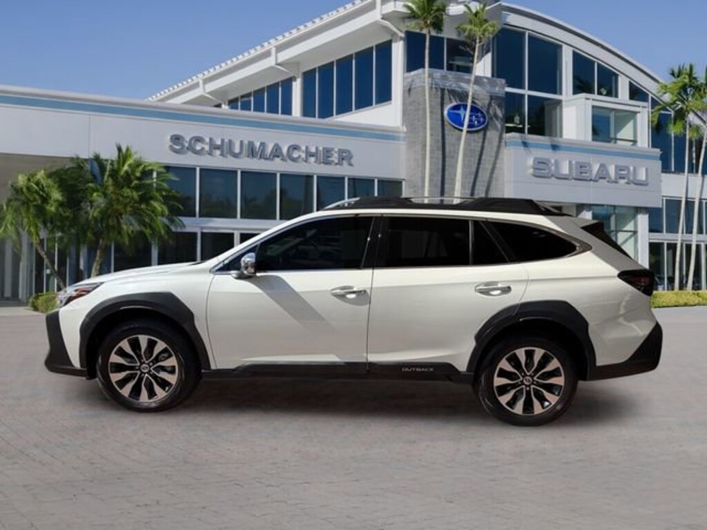 Used 2024 Subaru Outback Touring XT SUV