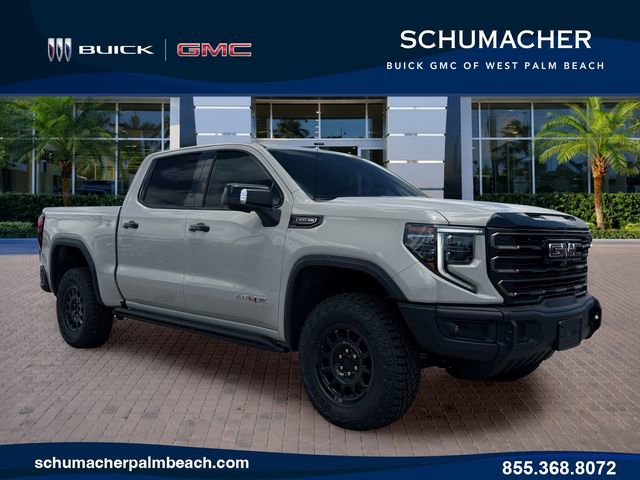 2026 GMC Sierra 1500 AT4X - Photo 1