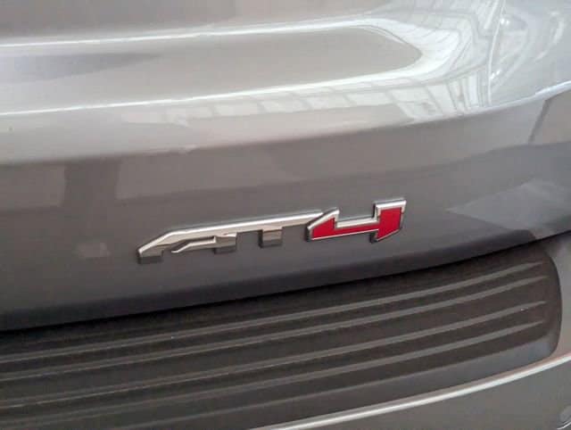2026 GMC Yukon XL AT4 - Photo 13