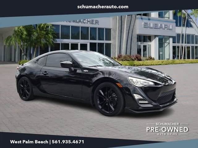 2016 Scion FR-S MT's photo