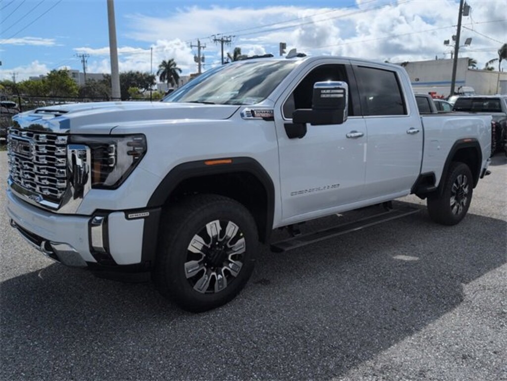 New 2026 GMC Sierra 2500 HD Denali Truck