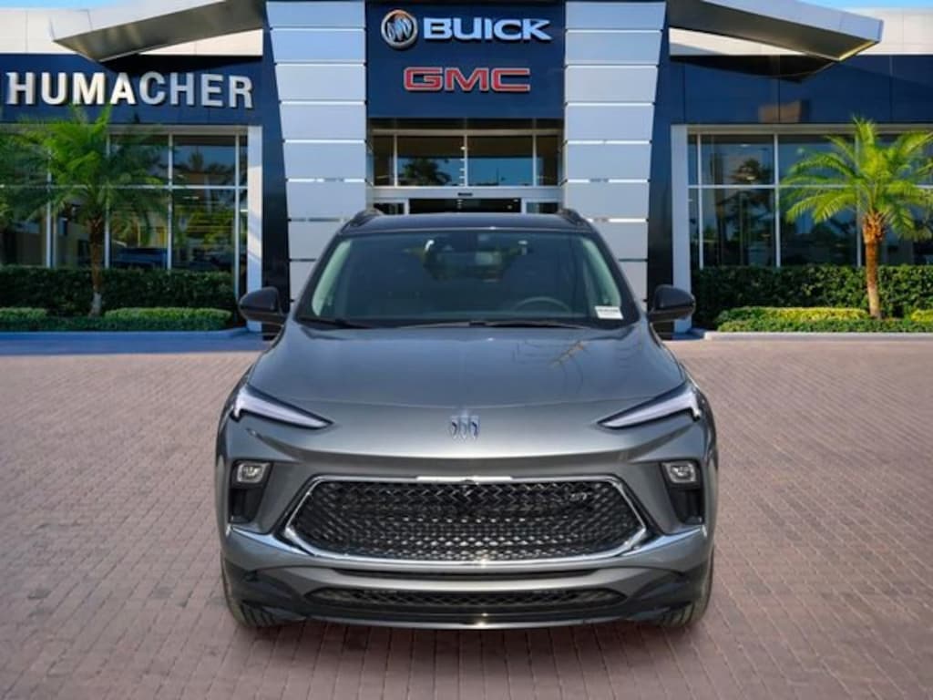 New 2026 Buick Encore GX Sport Touring SUV