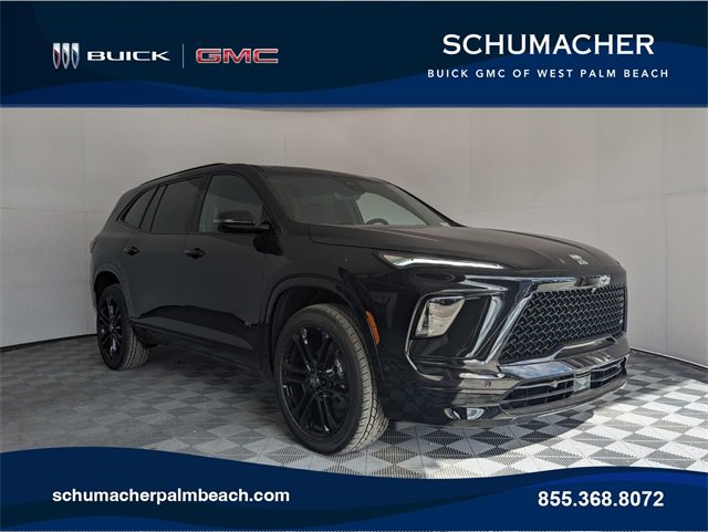 2026 Buick Enclave Sport Touring's photo