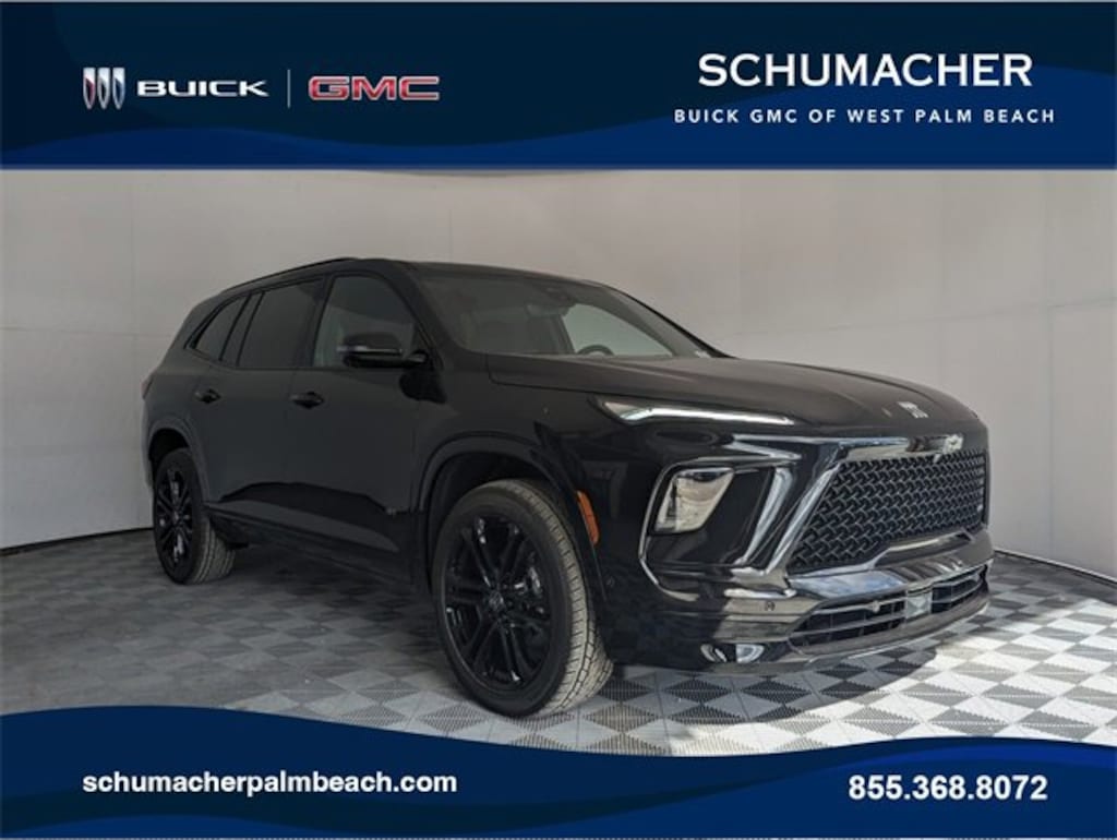 New 2026 Buick Enclave Sport Touring SUV