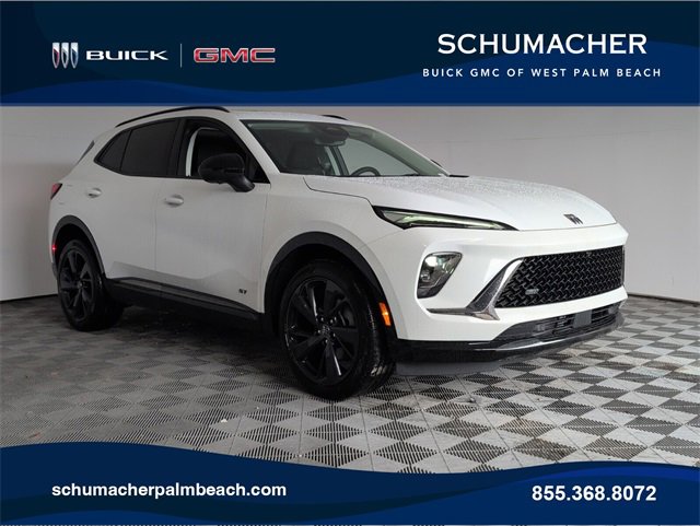 2025 Buick Envision SUV 