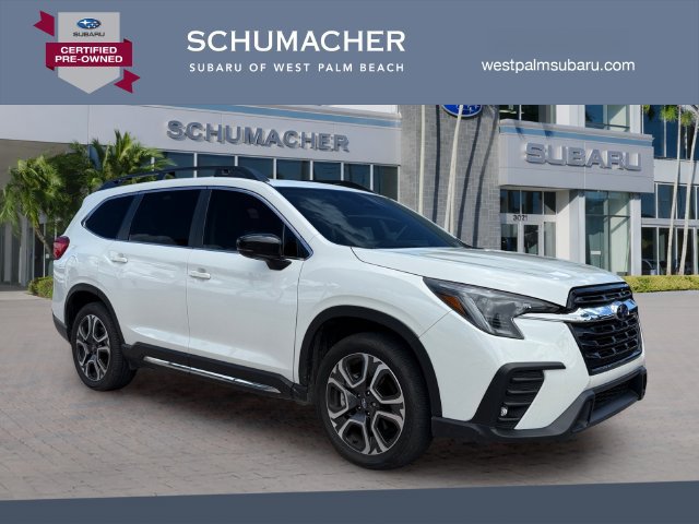 2025 Subaru Ascent