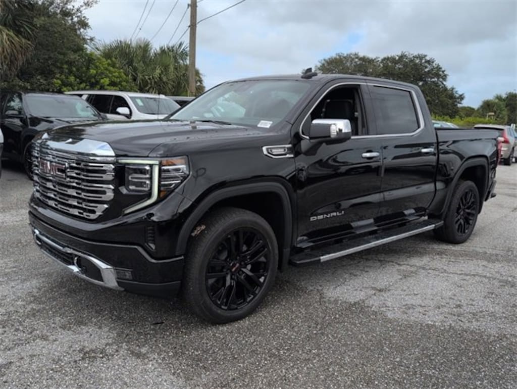 New 2026 GMC Sierra 1500 Denali Truck