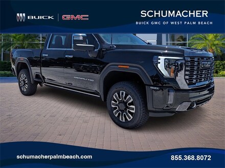 2024 GMC Sierra 2500 HD Denali Ultimate Truck