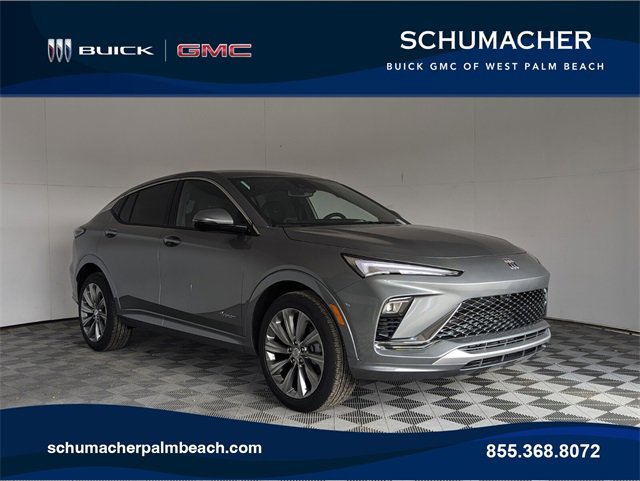 2026 Buick Envista SUV 