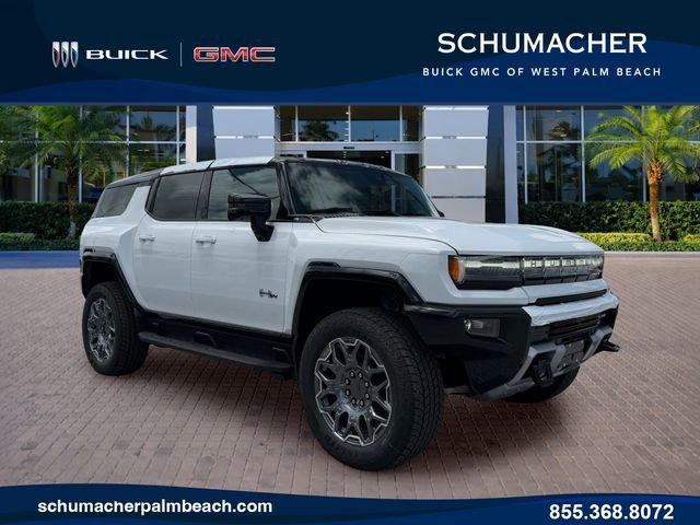 2026 GMC Hummer EV 3X SUV's photo
