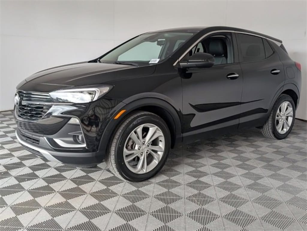 Certified 2022 Buick Encore GX Preferred SUV