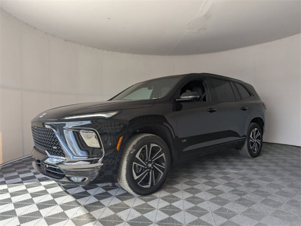 New 2026 Buick Enclave Sport Touring SUV