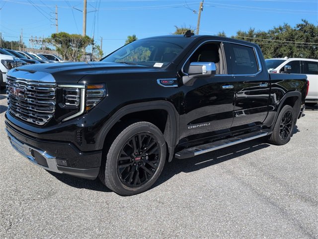 2026 Gmc Sierra 1500 Denali photo 4