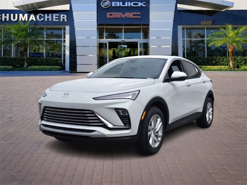 New 2026 Buick Envista Preferred SUV