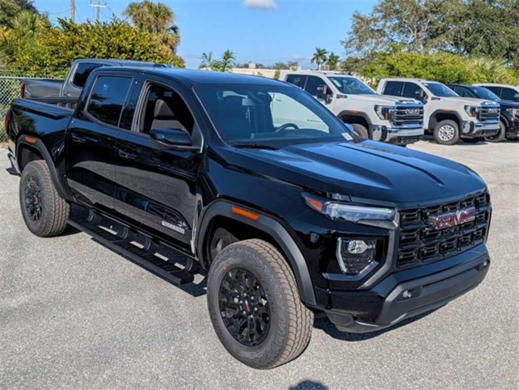 New 2026 GMC Canyon Elevation Truck