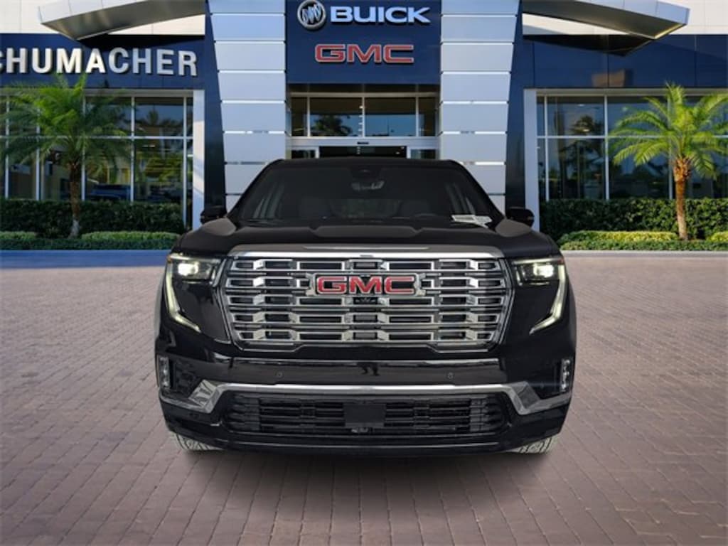 New 2026 GMC Acadia Denali SUV