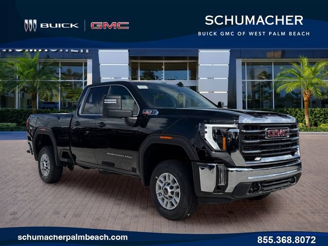 2026 GMC Sierra 2500HD