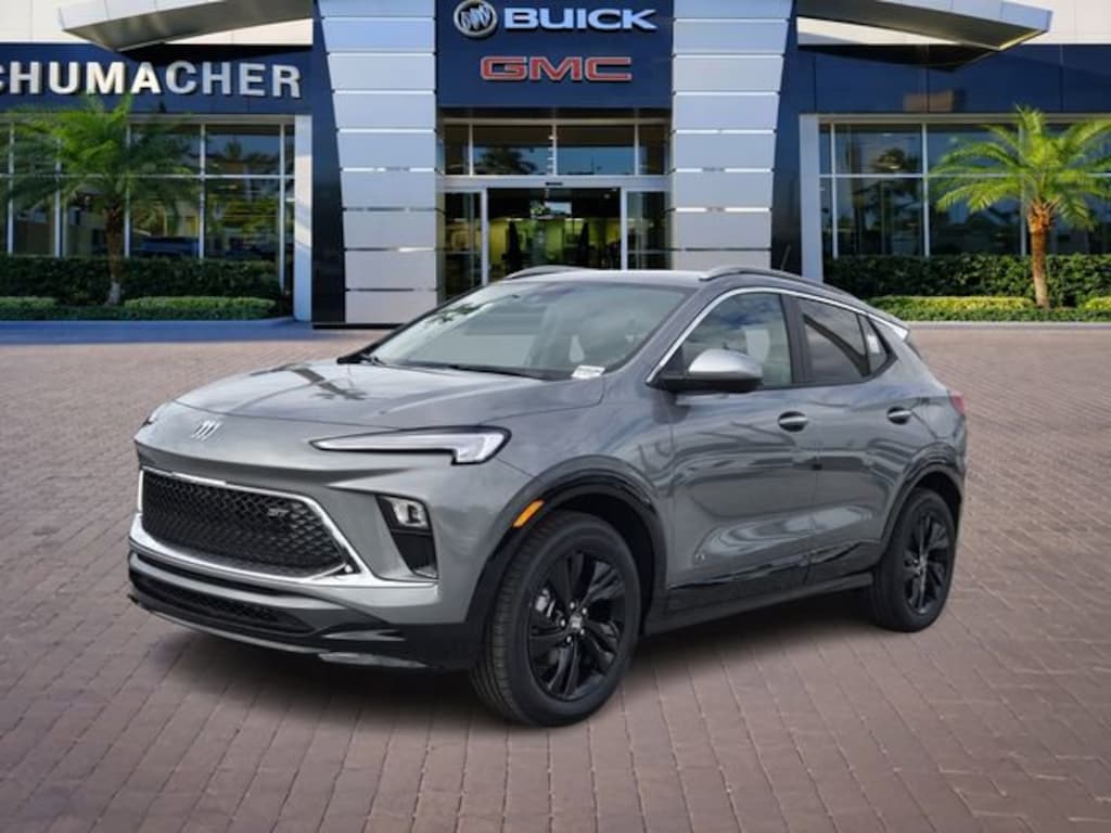 New 2026 Buick Encore GX Sport Touring SUV