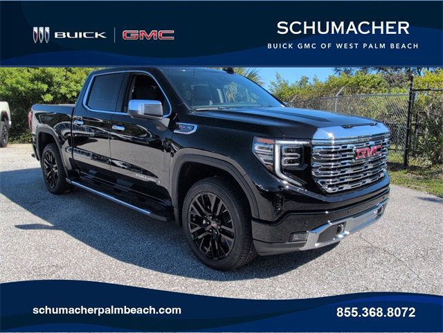 2026 GMC Sierra 1500 Denali's photo