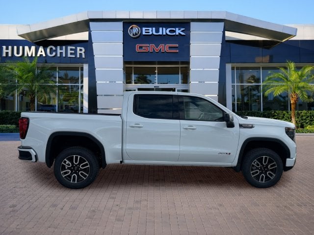 2026 GMC Sierra 1500 AT4 - Photo 8