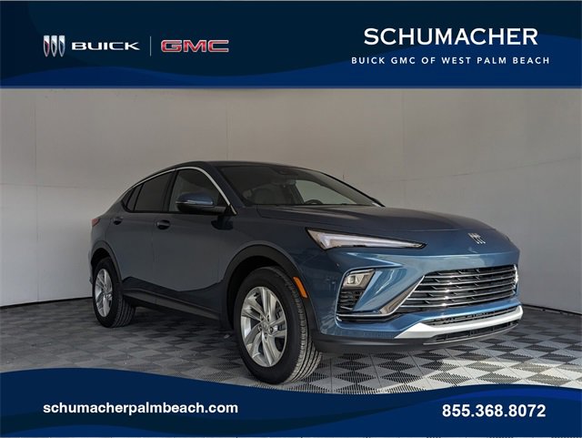 2026 Buick Envista Preferred's photo