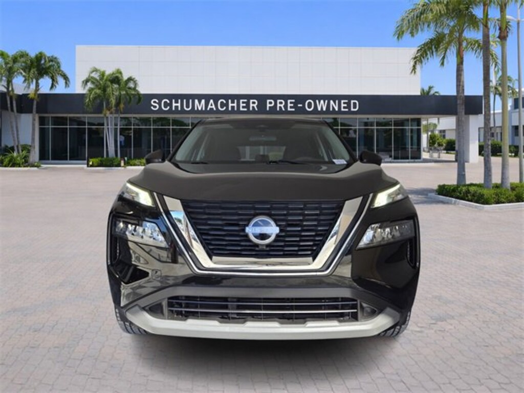 Used 2023 Nissan Rogue S