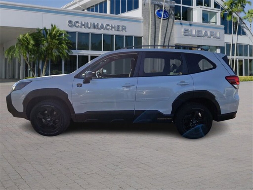 Used 2022 Subaru Forester Wilderness