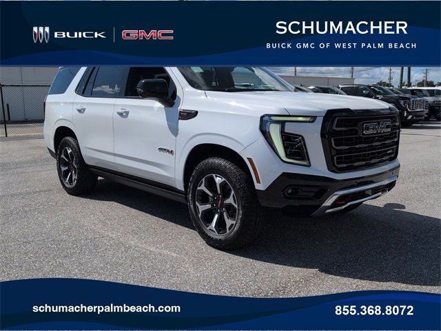 2026 GMC Yukon SUV 