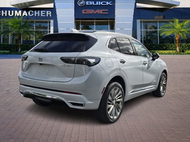 2026 Buick Envision Avenir - Photo 7