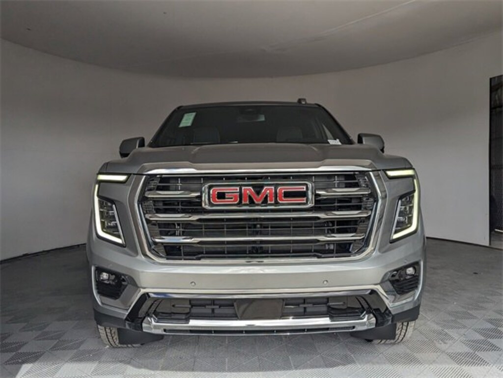 New 2025 GMC Yukon XL Elevation SUV