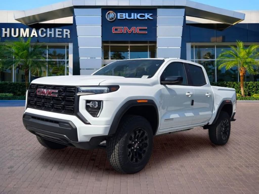 New 2026 GMC Canyon Elevation Truck