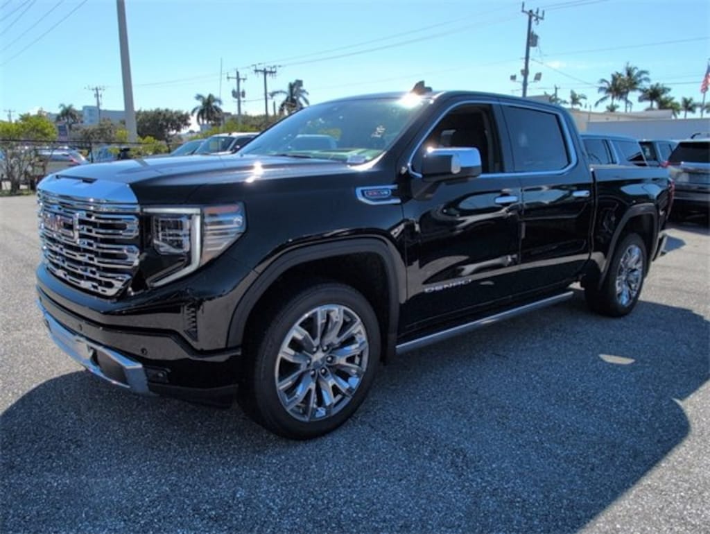 New 2026 GMC Sierra 1500 Denali Truck