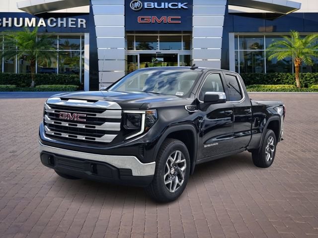 2026 GMC Sierra 1500 SLE - Photo 3