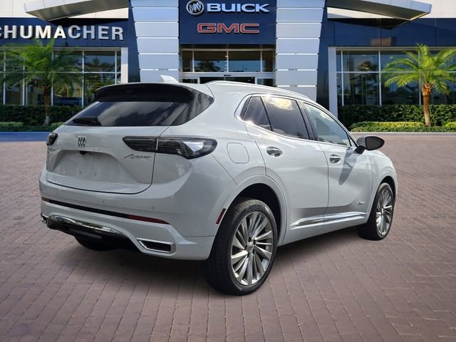 2026 Buick Envision Avenir - Photo 7