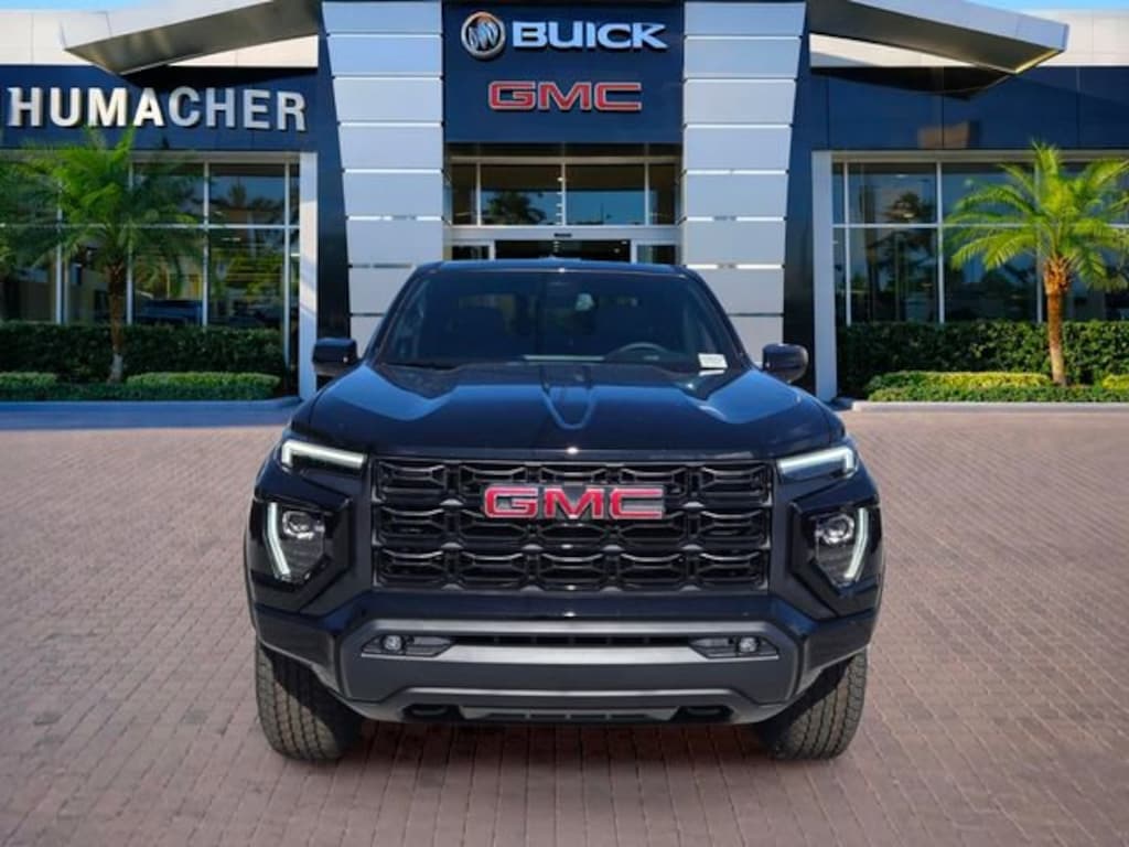 New 2026 GMC Canyon Elevation Truck