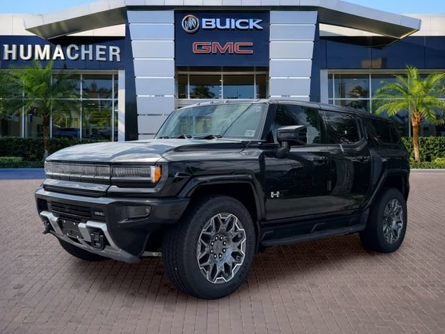 2026 GMC HUMMER EV 3X - Photo 3