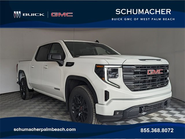 2026 GMC Sierra 1500 Elevation's photo