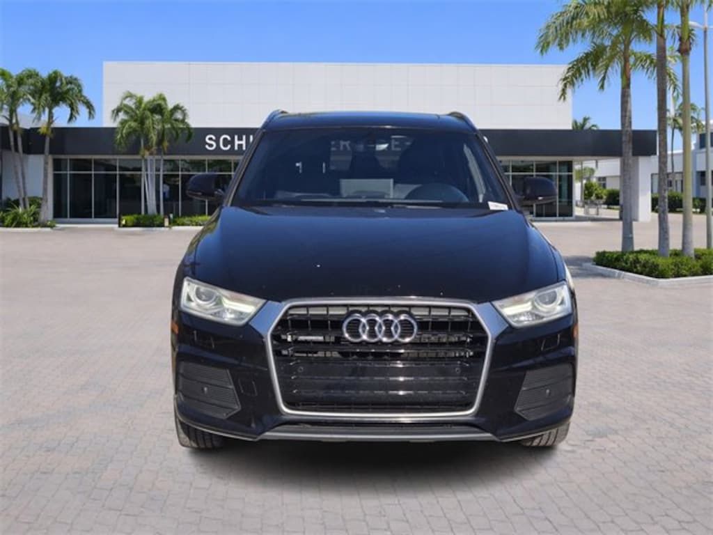 Used 2017 Audi Q3 Premium