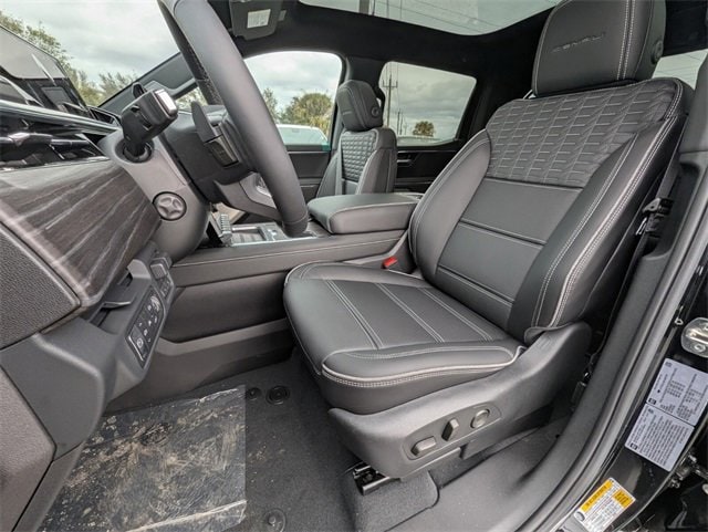 2025 GMC Sierra EV Truck 