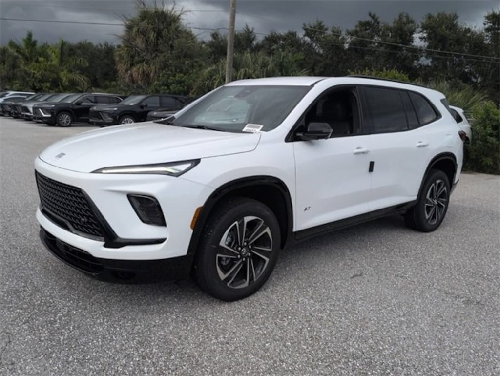 New 2026 Buick Enclave Sport Touring SUV