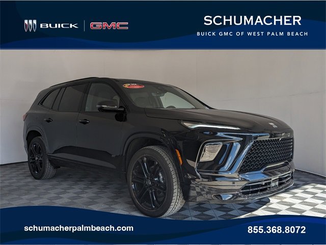 2026 Buick Enclave Sport Touring's photo