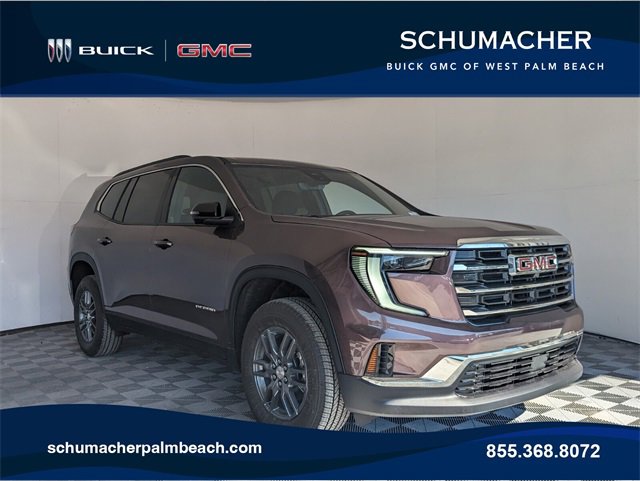 2026 GMC Acadia Denali's photo