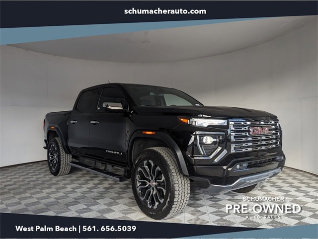 2024 GMC Canyon Truck 