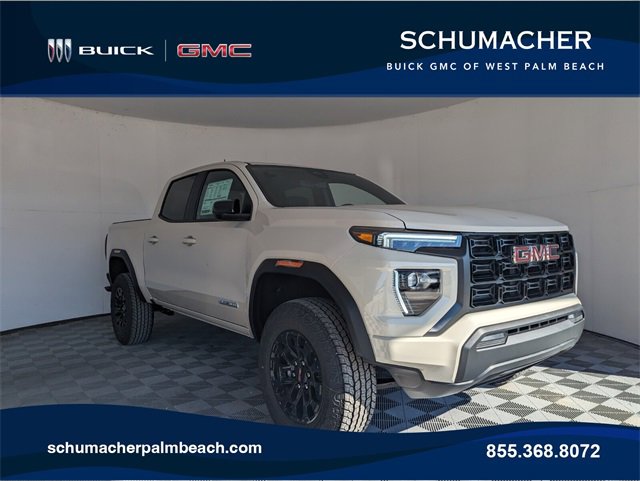 2026 GMC Canyon Elevation's photo