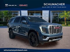 2026 GMC Yukon Denali SUV