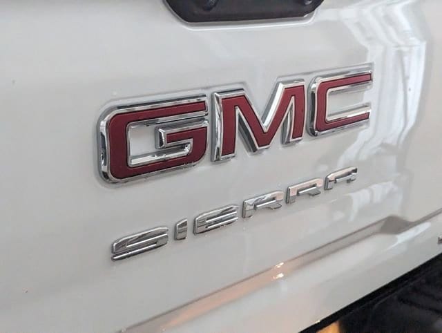 2025 GMC Sierra 2500HD SLE - Photo 10
